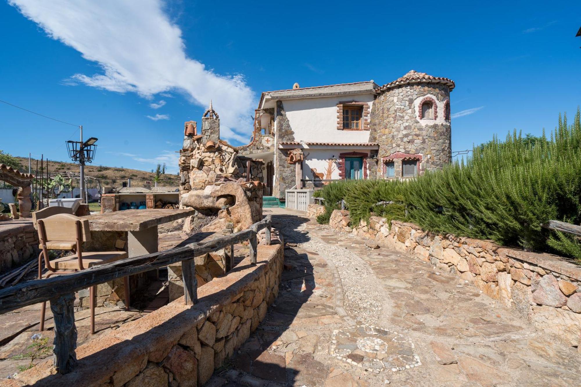 Sa Burrida Villa Posada  Exterior photo