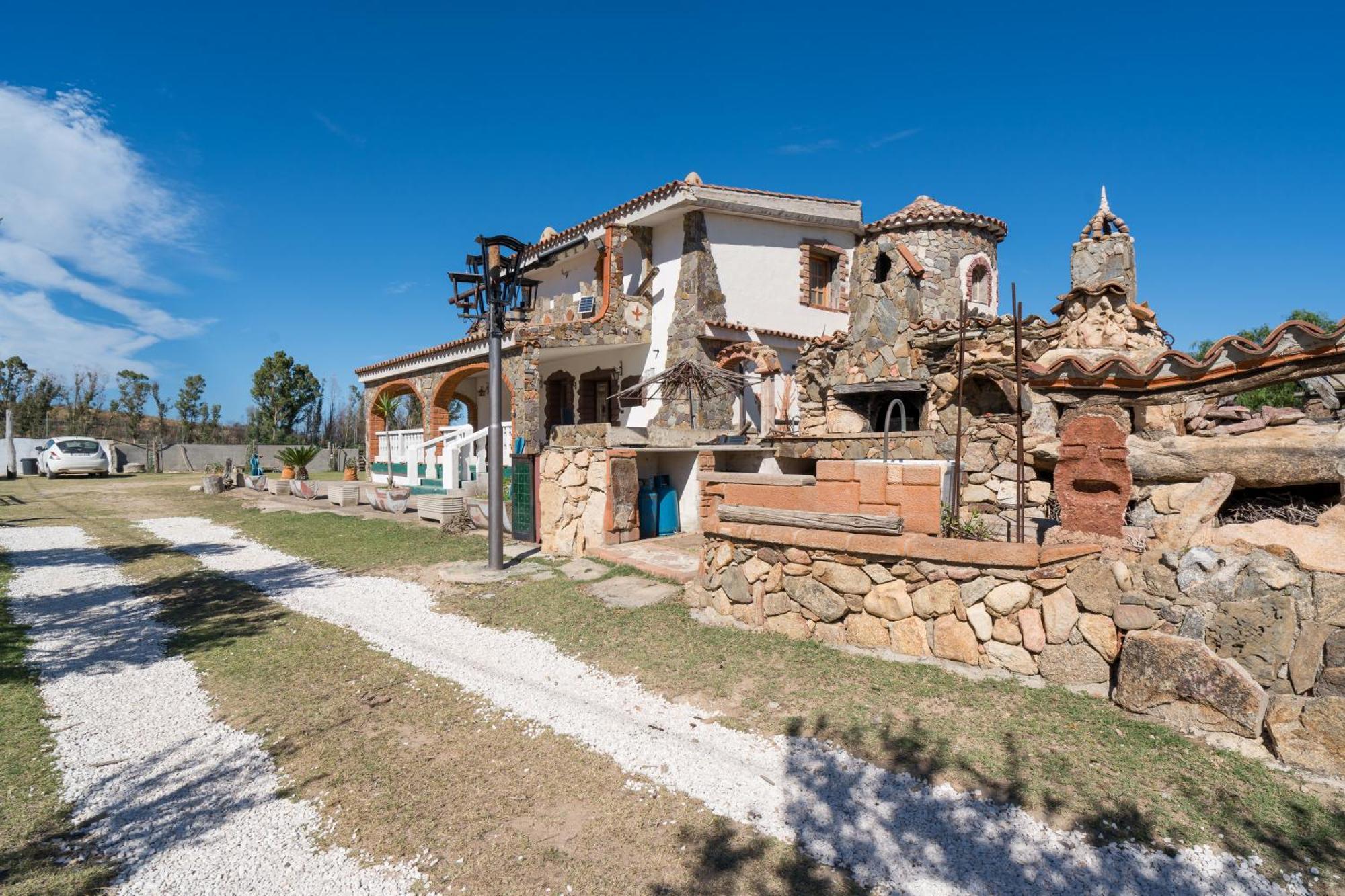 Sa Burrida Villa Posada  Exterior photo