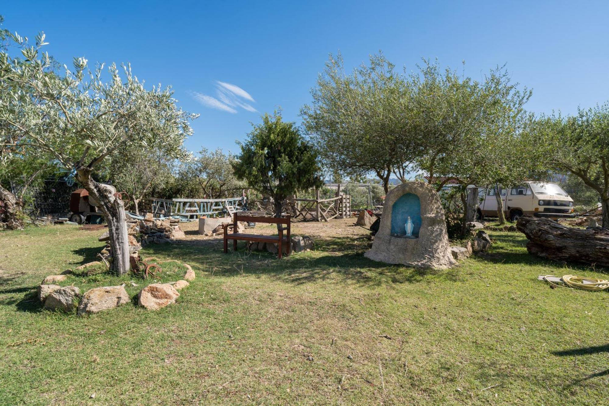 Sa Burrida Villa Posada  Exterior photo